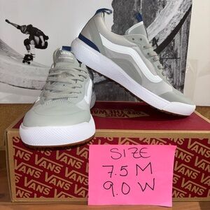 Vans MTE Ultrarange EXO sz 7.5 Men’s 9.0 Women’s
